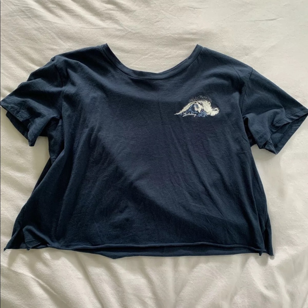 Billabong Women’s Size L Cropped Top